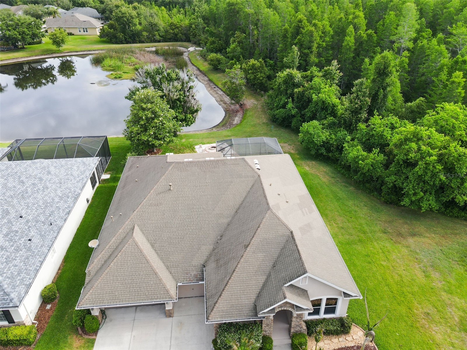 8434 Westerland Drive Land O Lakes FL 34637 - POND TB8504381 image71