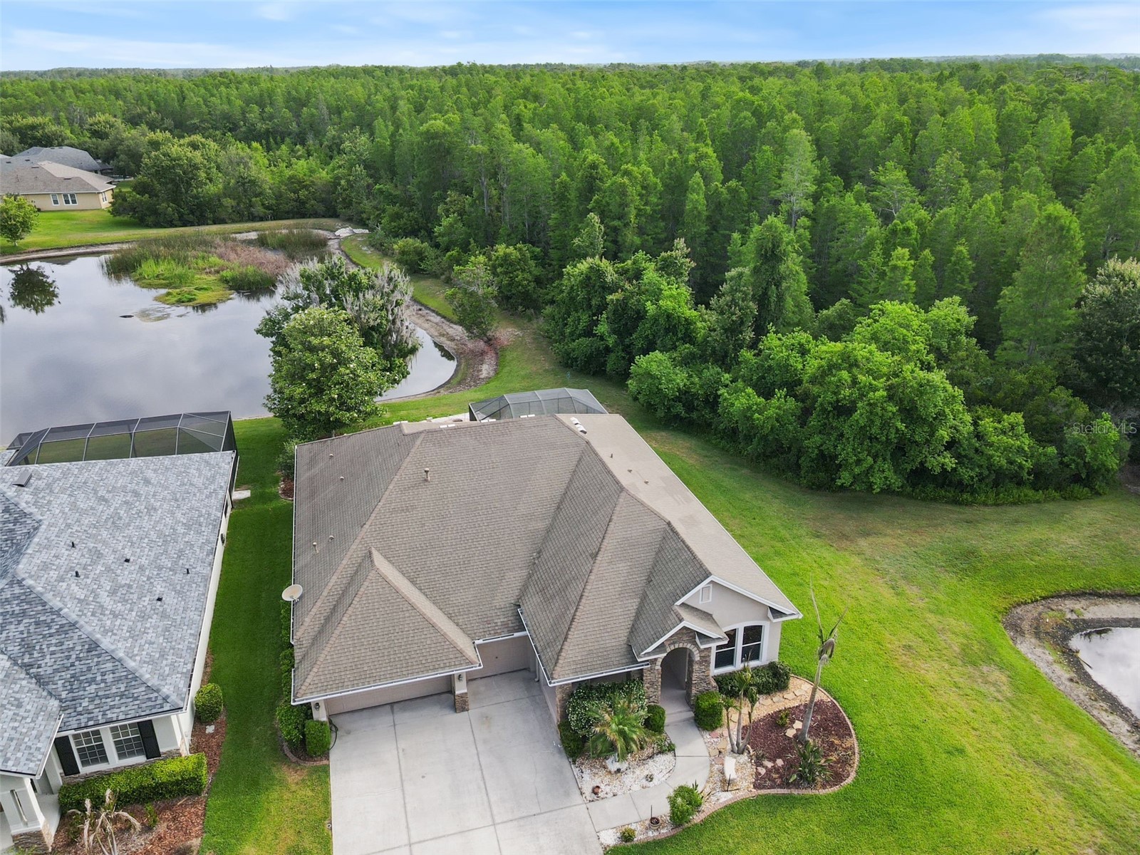 8434 Westerland Drive Land O Lakes FL 34637 - POND TB8504381 image73