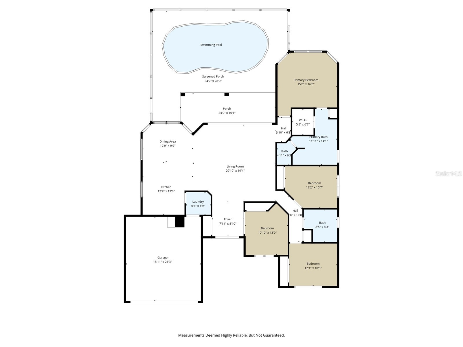8435 Basuto Dr Trinity FL 34655 W7885353 image31
