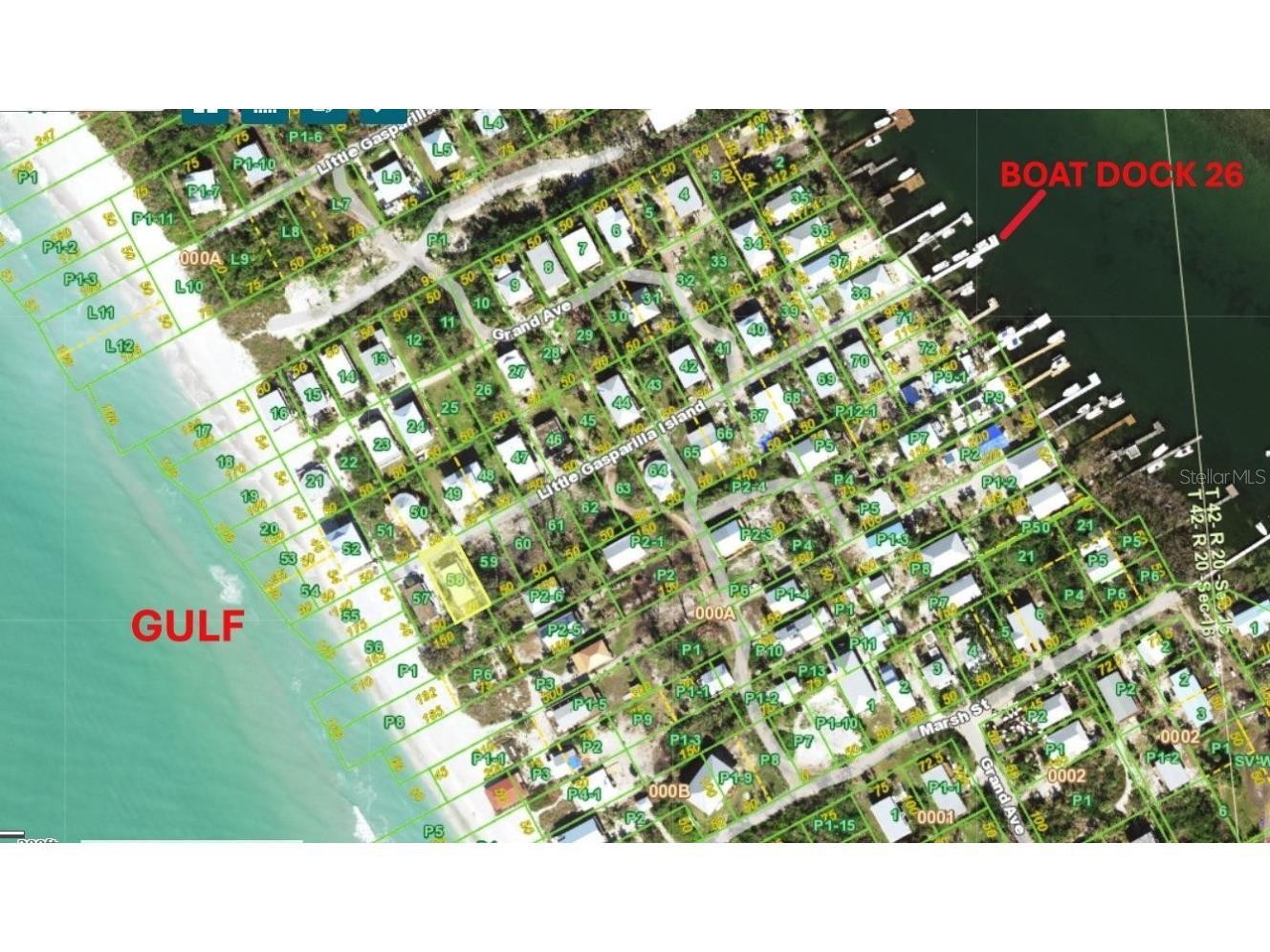 8438 Little Gasparilla Island Placida FL 33946 D6141779 image13