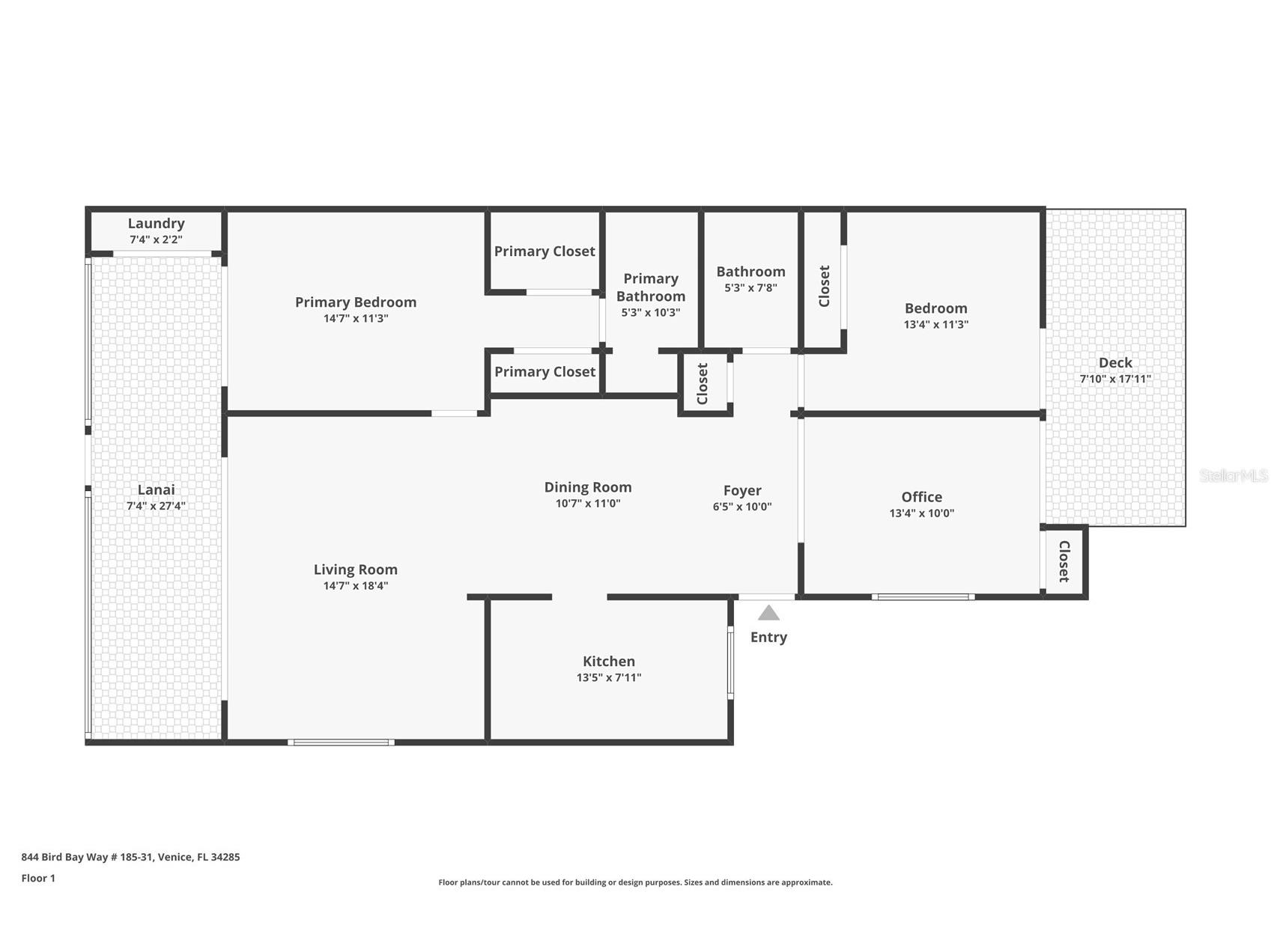 844 Bird Bay Way #185 Venice FL 34285 N6144481 image44