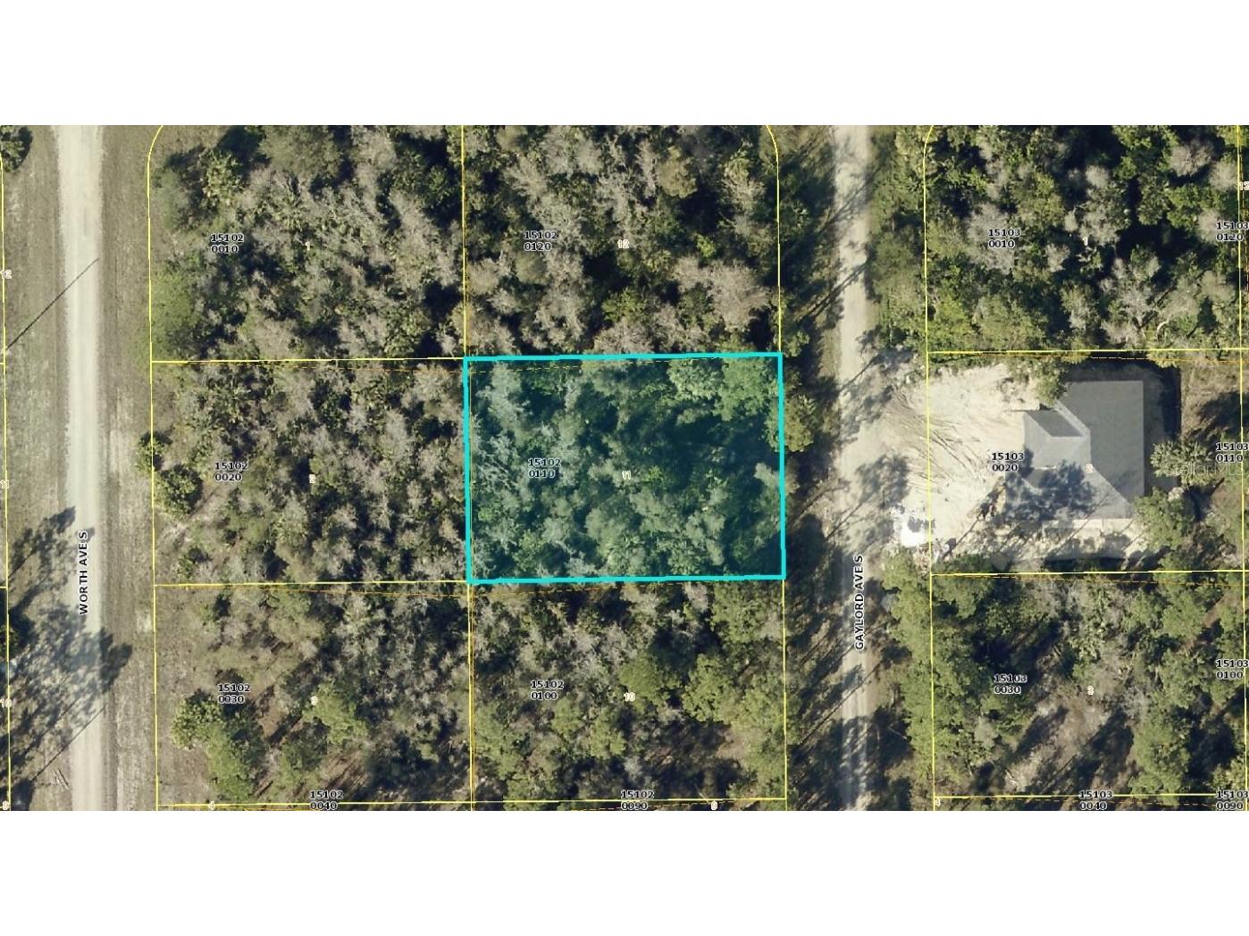 844 Gaylord Avenue S Lehigh Acres FL 33974 S5119332 image1