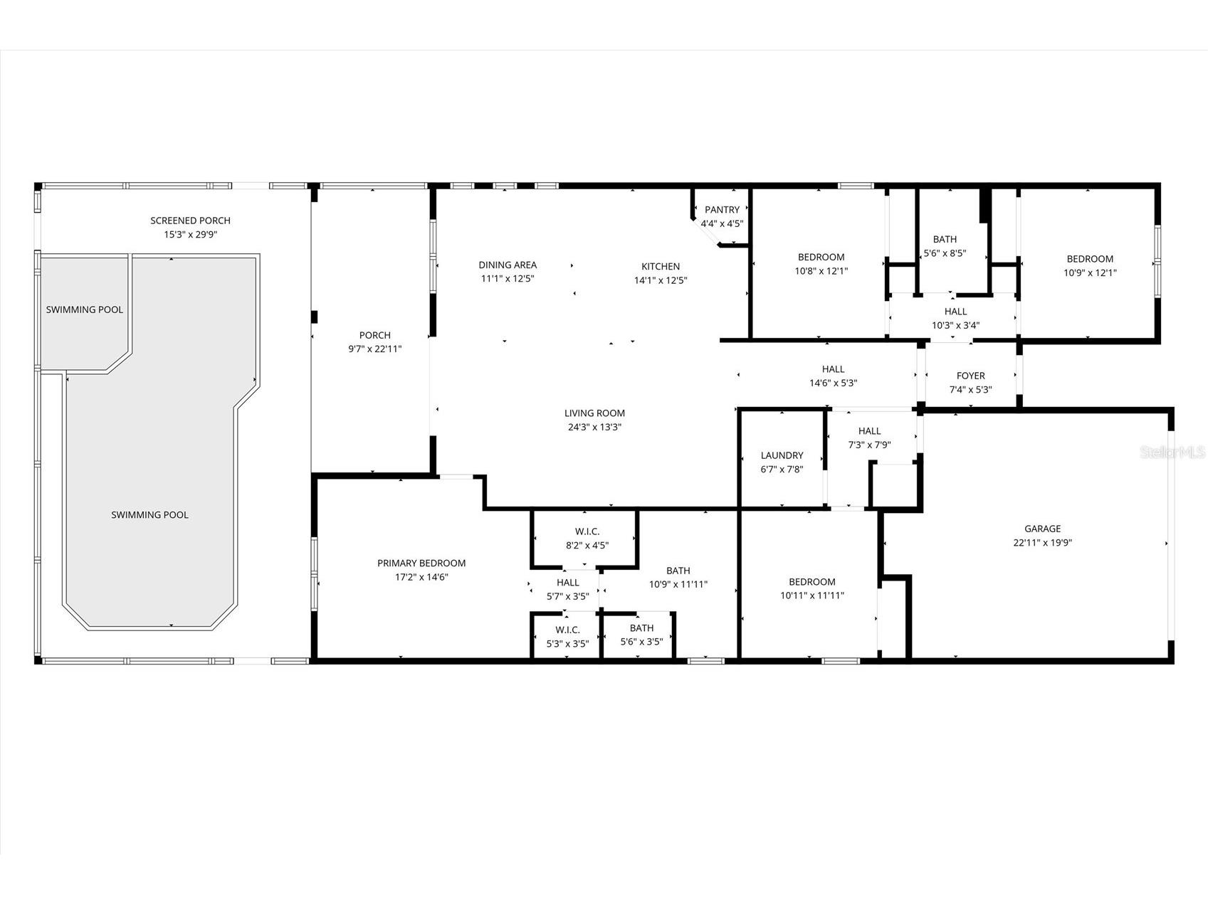 844 Heather Lake Avenue Cape Coral FL 33993 OM724077 image33
