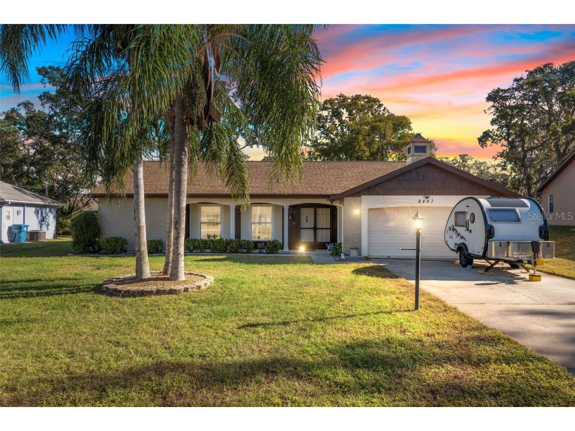 8441 Braganza Street Spring Hill FL 34608 W7870011 image1