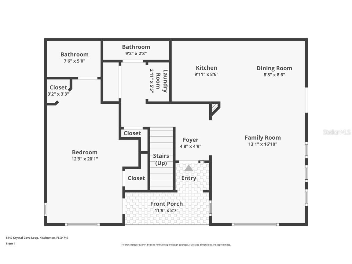8447 Crystal Cove Loop Kissimmee FL 34747 O6255478 image35