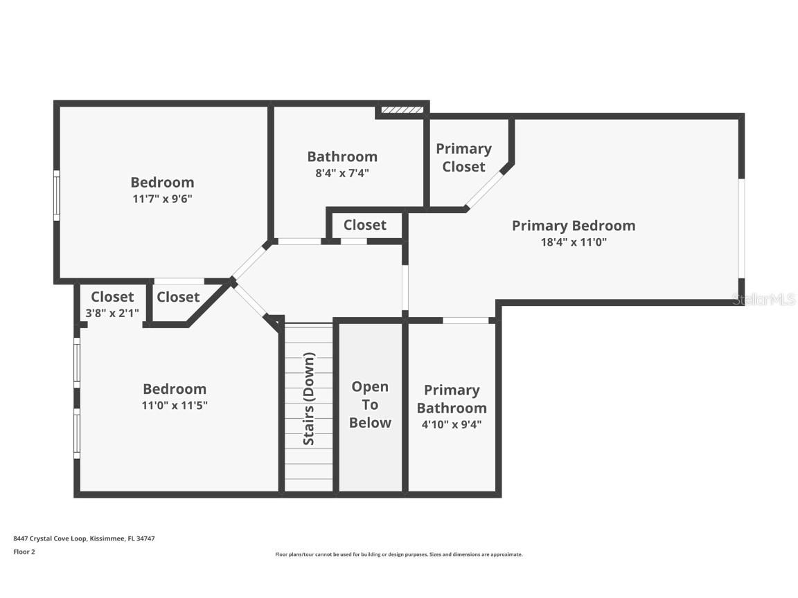 8447 Crystal Cove Loop Kissimmee FL 34747 O6255478 image36