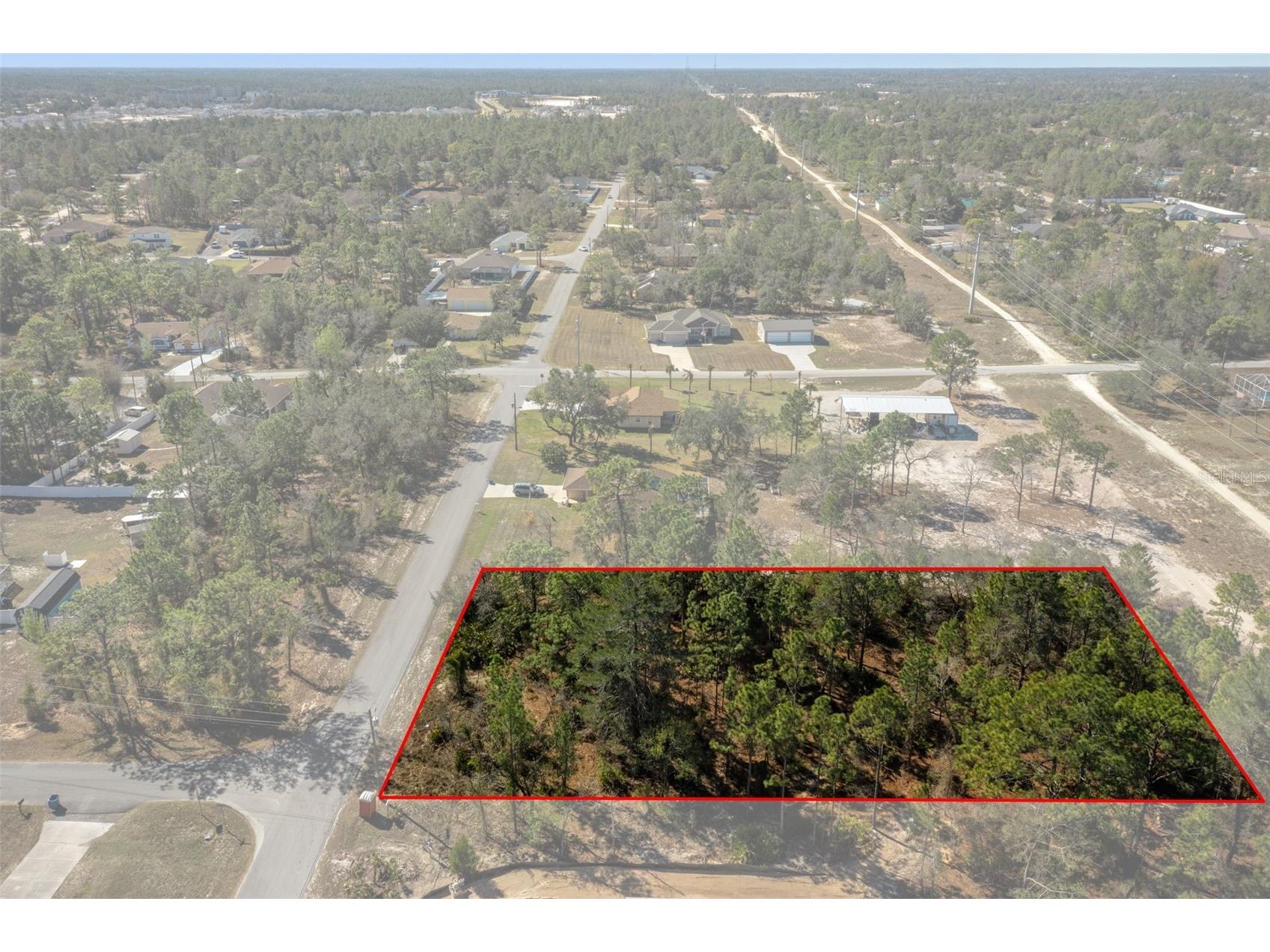 8447 Mazette Road Weeki Wachee FL 34613 W7883229 image1