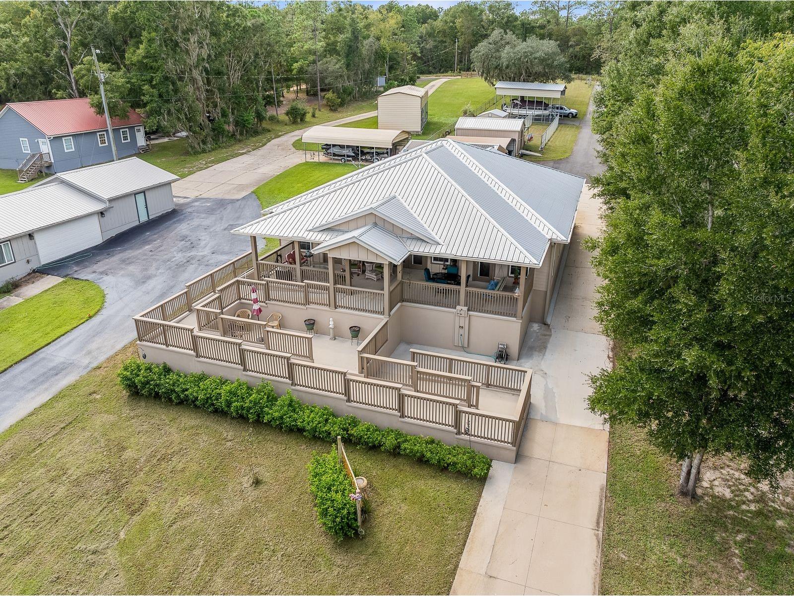 8449 Lilly Lake Road Melrose FL 32666 - LAKE LILY GC538032 image2