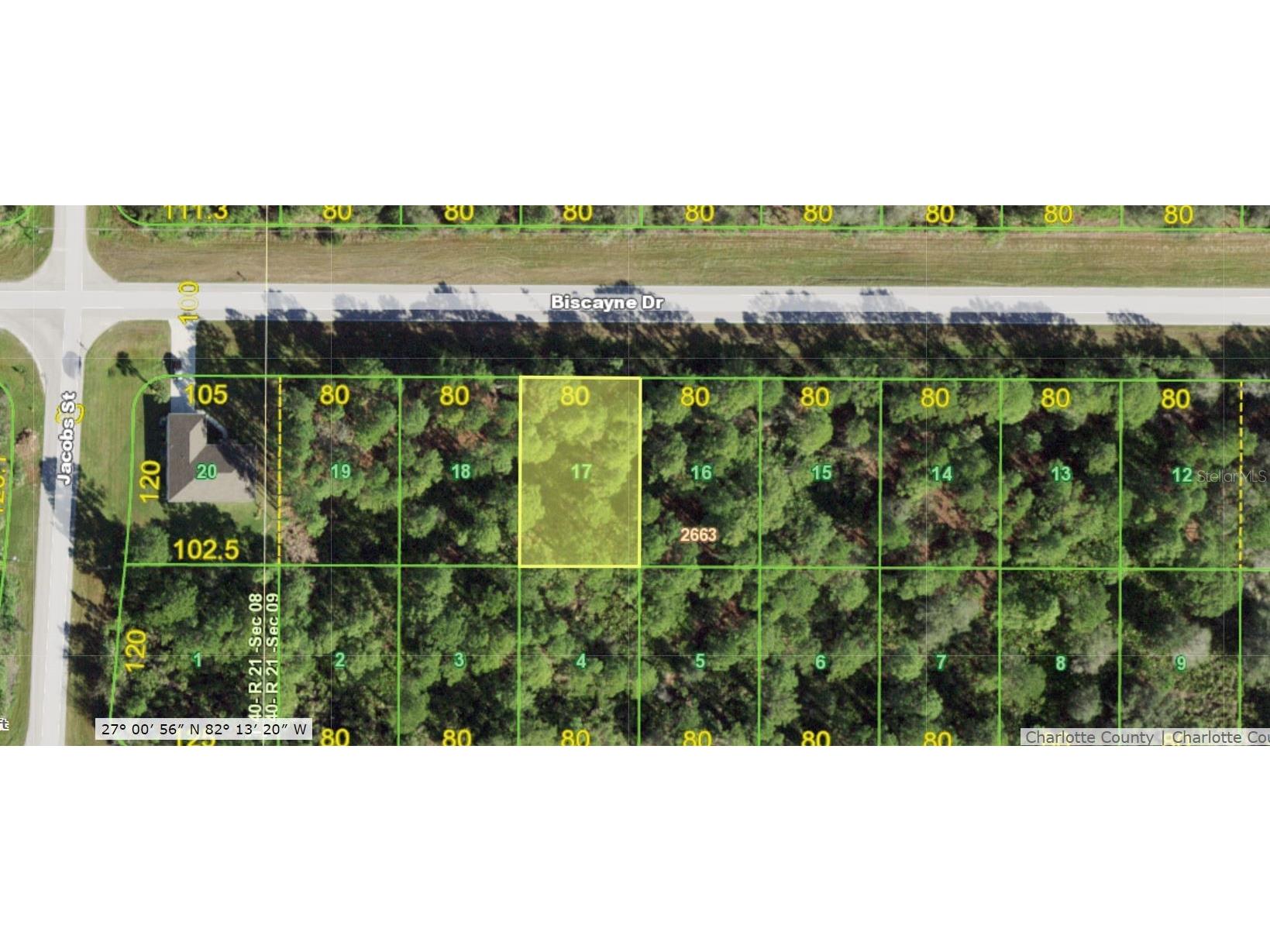 845 Biscayne Drive Port Charlotte FL 33953 C7459746 image1