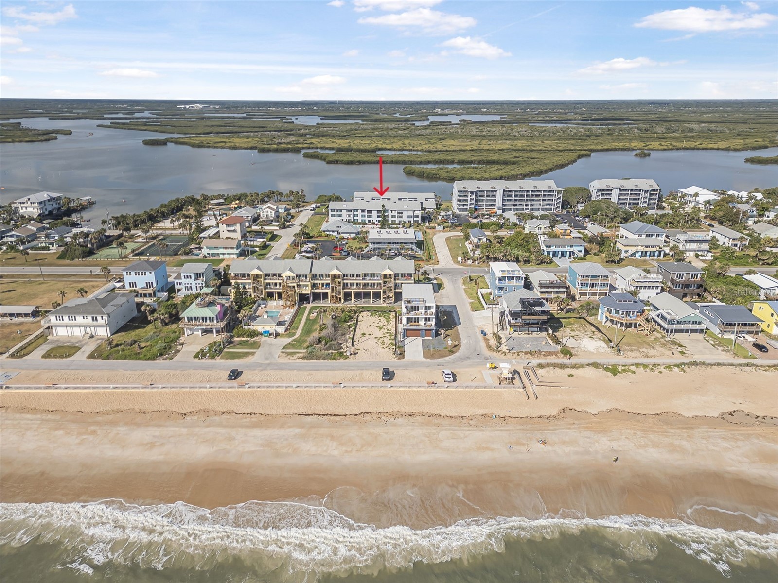 845 Ladyfish Avenue #B204 New Smyrna Beach FL 32169 - INDIAN RIVER MOSQUITO LAGOON NS1086869 image1