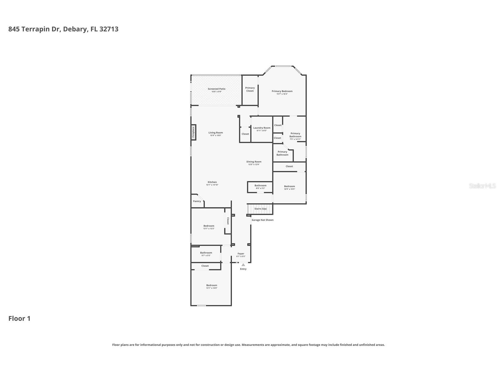 845 Terrapin Drive Debary FL 32713 O6399089 image50