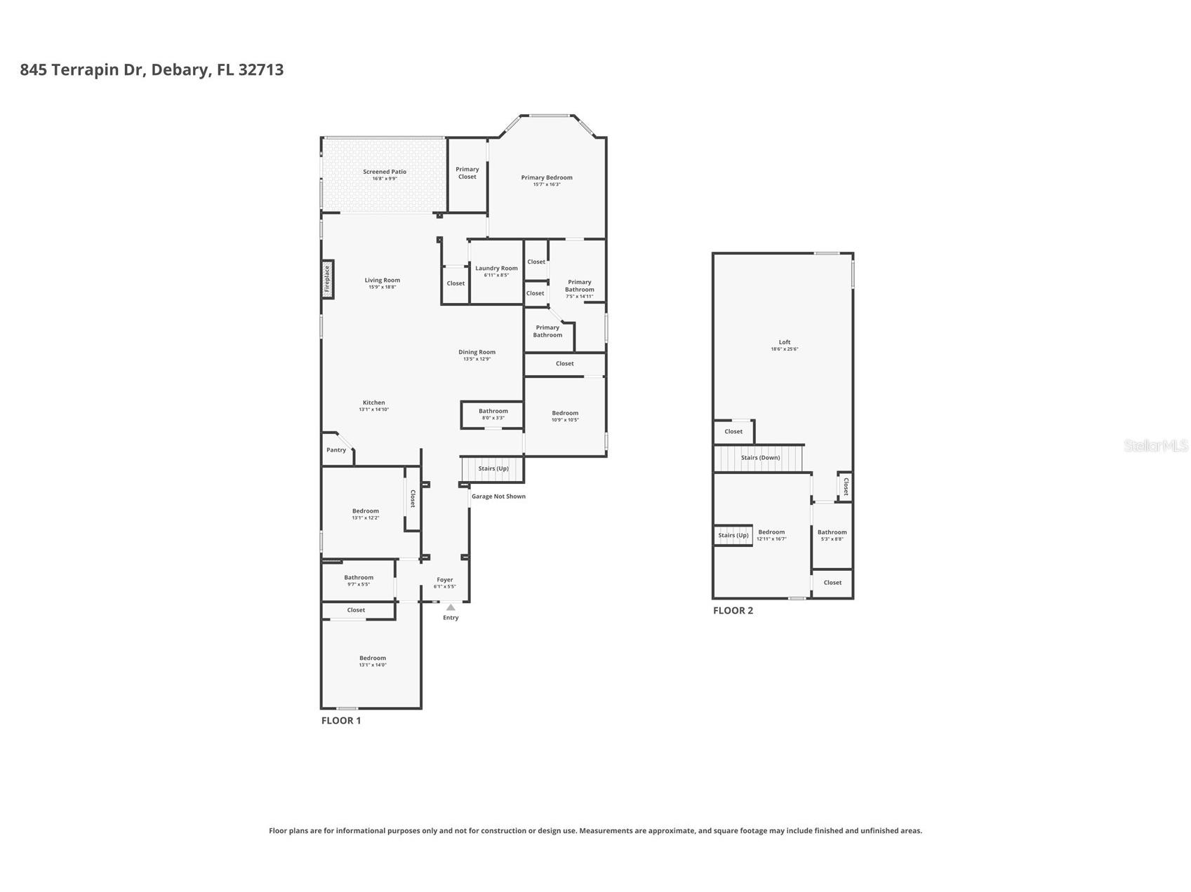 845 Terrapin Drive Debary FL 32713 O6399089 image52