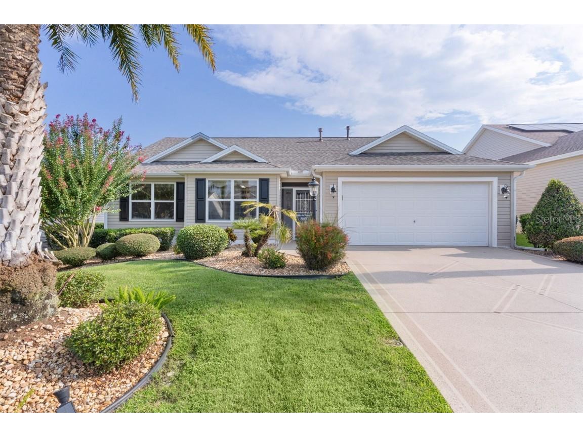 845 Yemassee Loop The Villages FL 32162 G5100826 image1