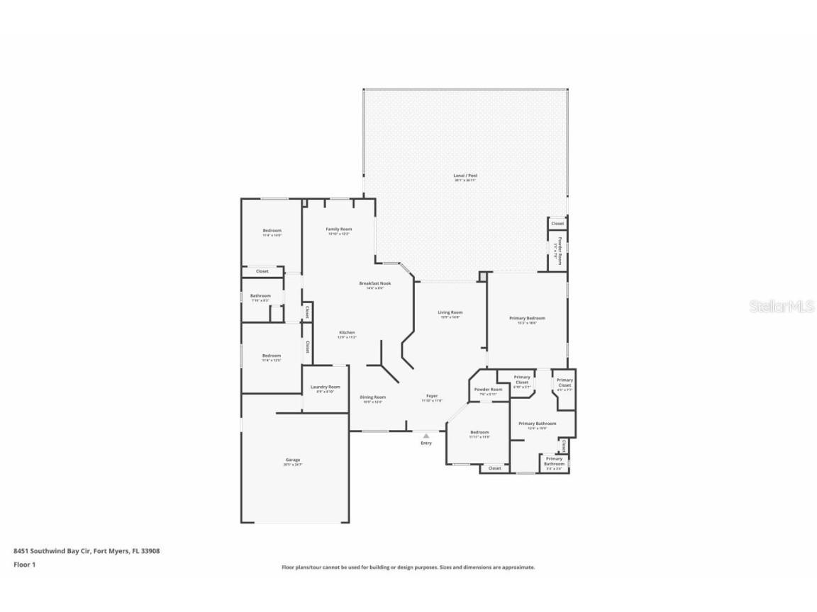 8451 Southwind Bay Circle Fort Myers FL 33908 A4640084 image10