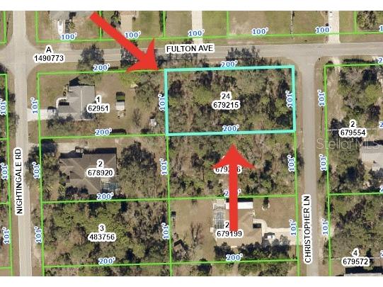 8453 Christopher Lane Weeki Wachee FL 34613 W7846308 image1