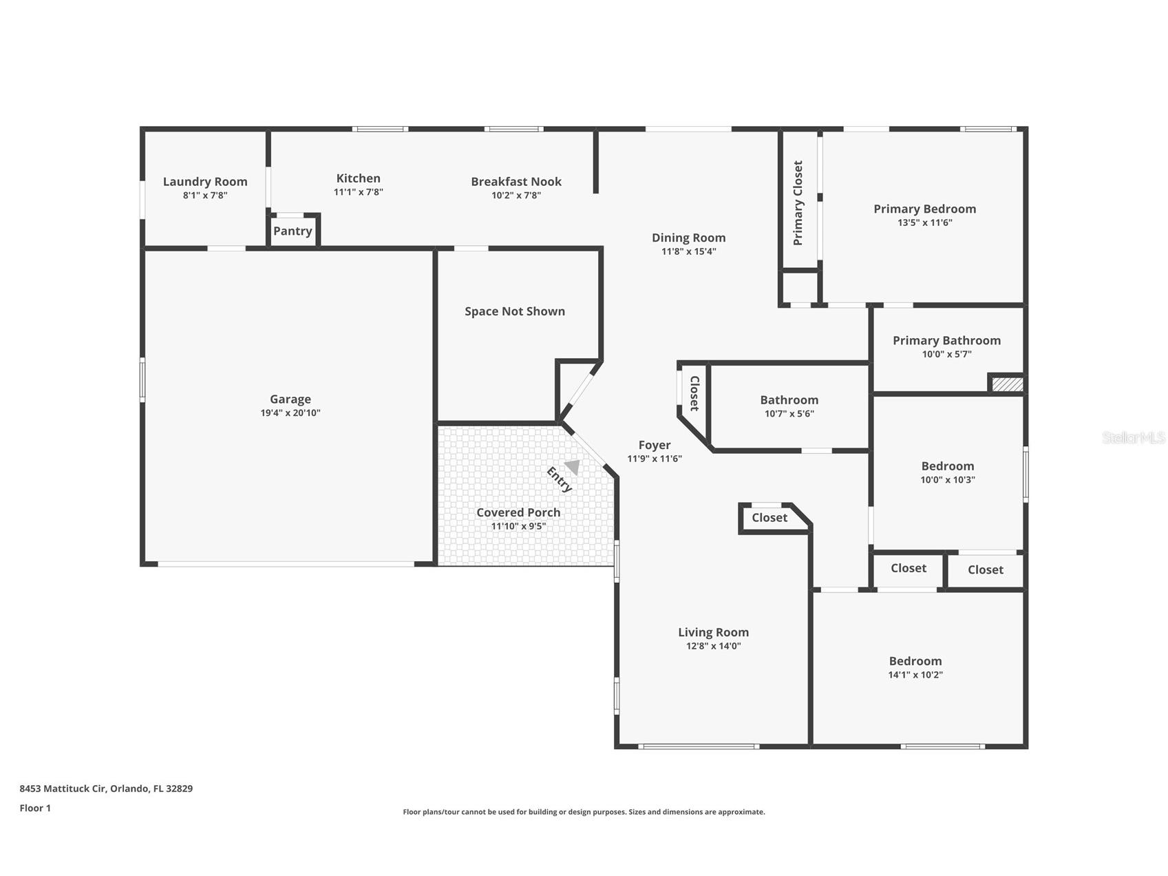 8453 Mattituck Circle Orlando FL 32829 O6400344 image46