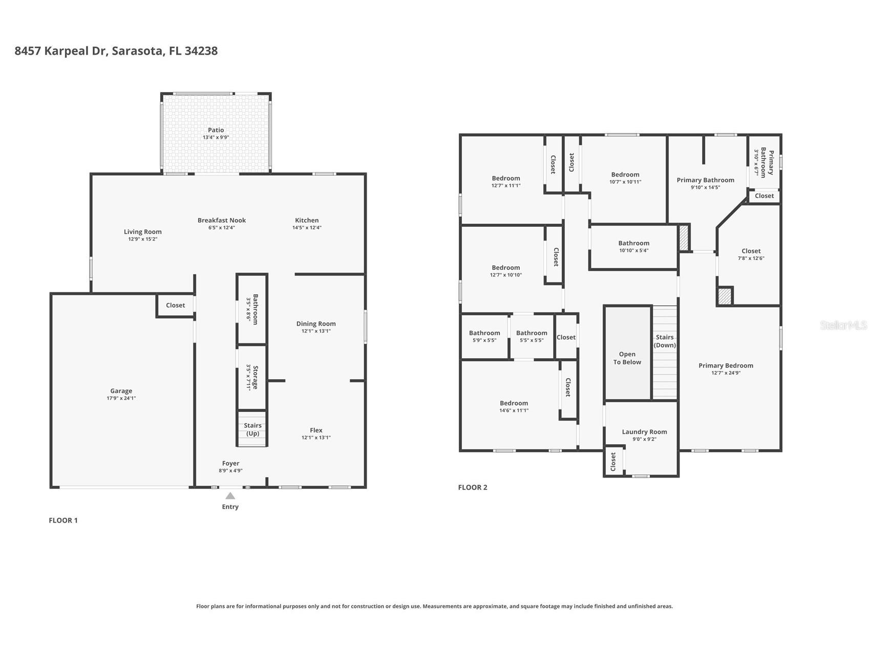 8457 Karpeal Drive Sarasota FL 34238 A4689349 image42