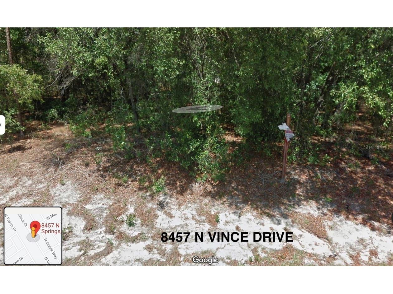 8457 N Vince Drive Citrus Springs FL 34434 A4538879 image1