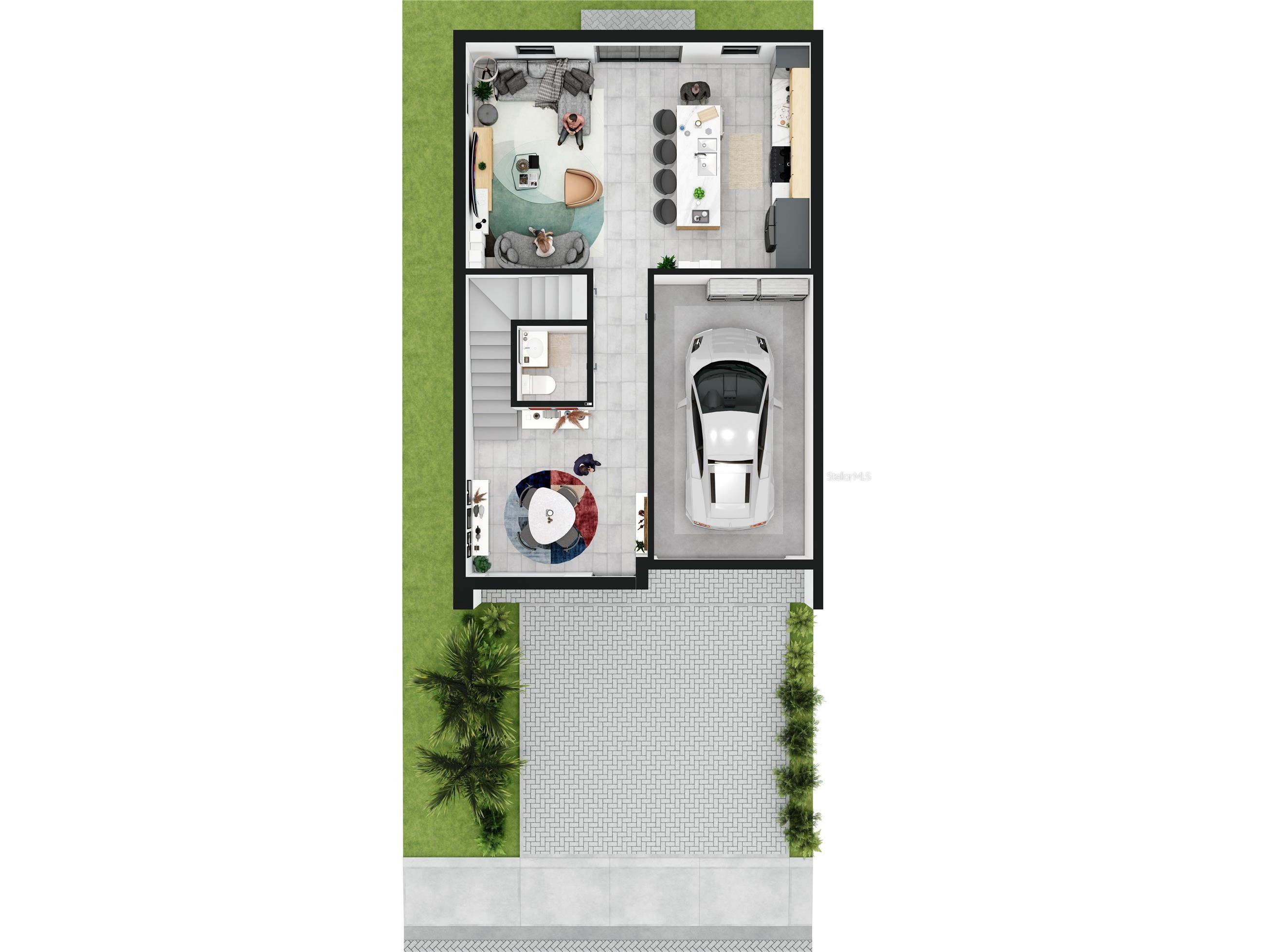 8458 Modano Place Tampa FL 33614 TB8505070 image37