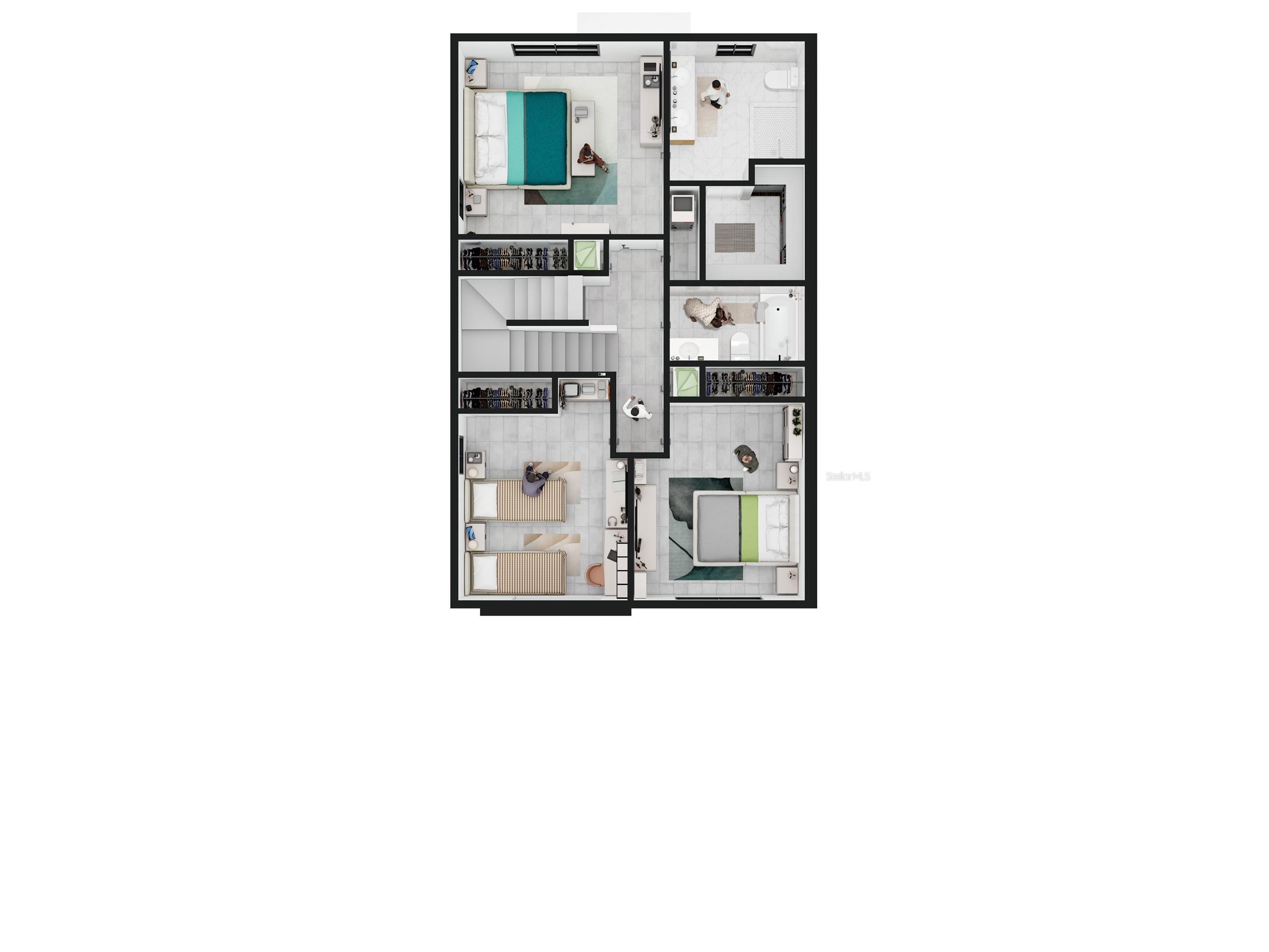 8458 Modano Place Tampa FL 33614 TB8505070 image38