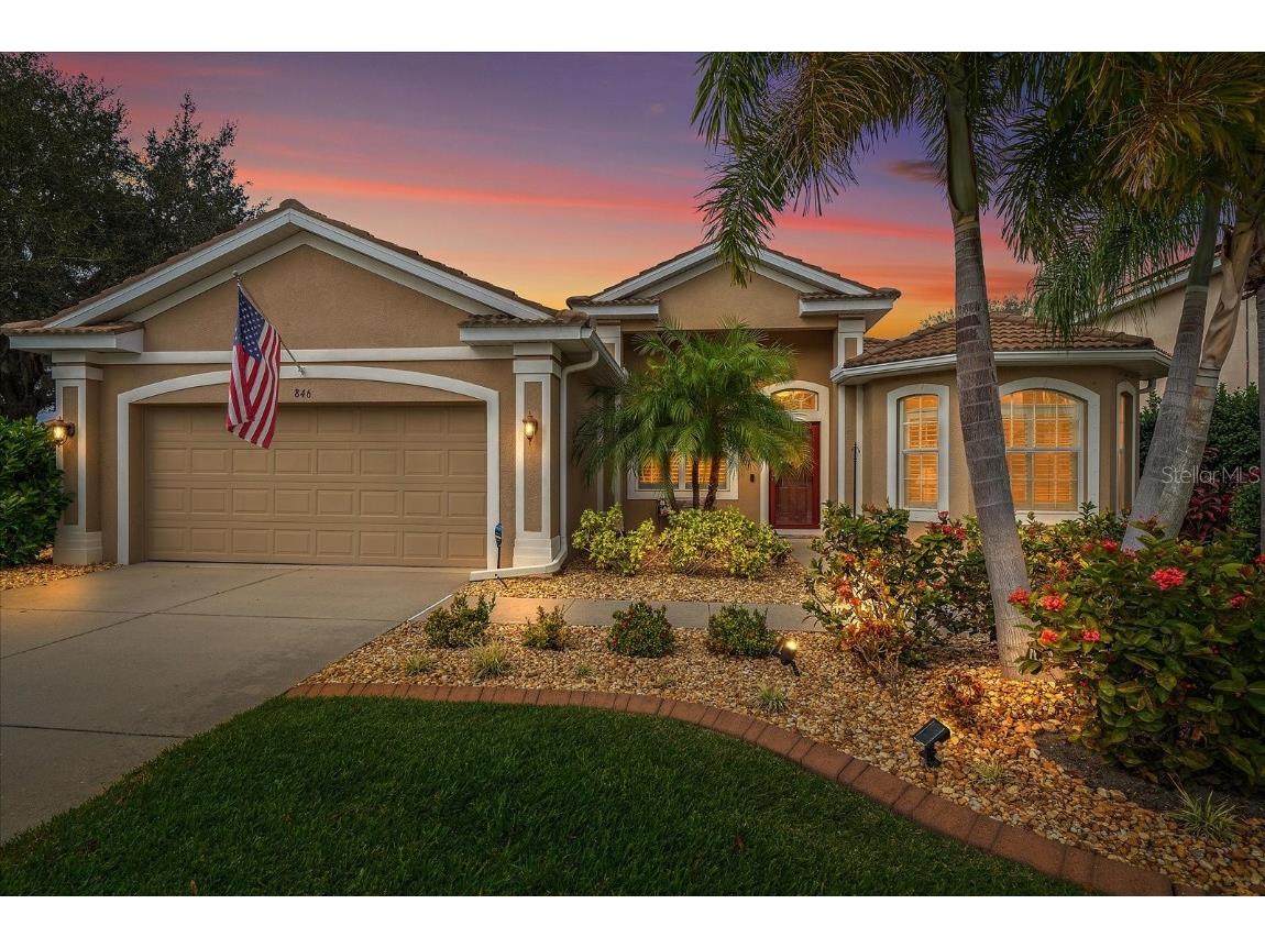 846 Cedar Harbour Court Bradenton FL 34212 A4597770 image1