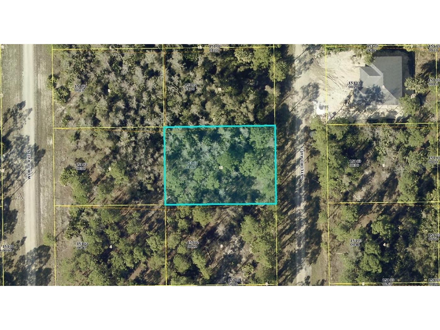 846 Gaylord Avenue S Lehigh Acres FL 33974 S5119333 image1