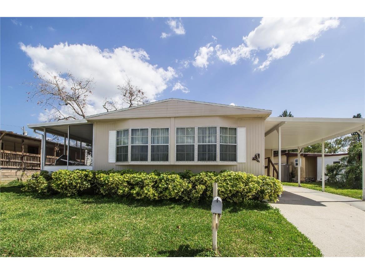 846 Oakwood Drive Tarpon Springs FL 34689 - Leisure Lake W7874207 image1