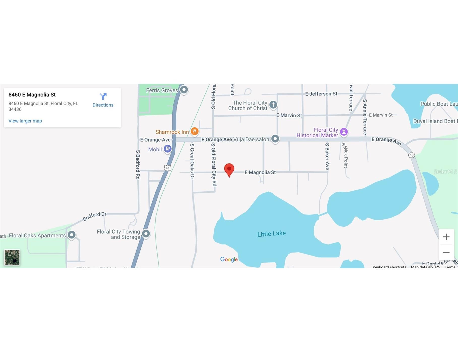 8460 E Magnolia Street Floral City FL 34436 OM706780 image39