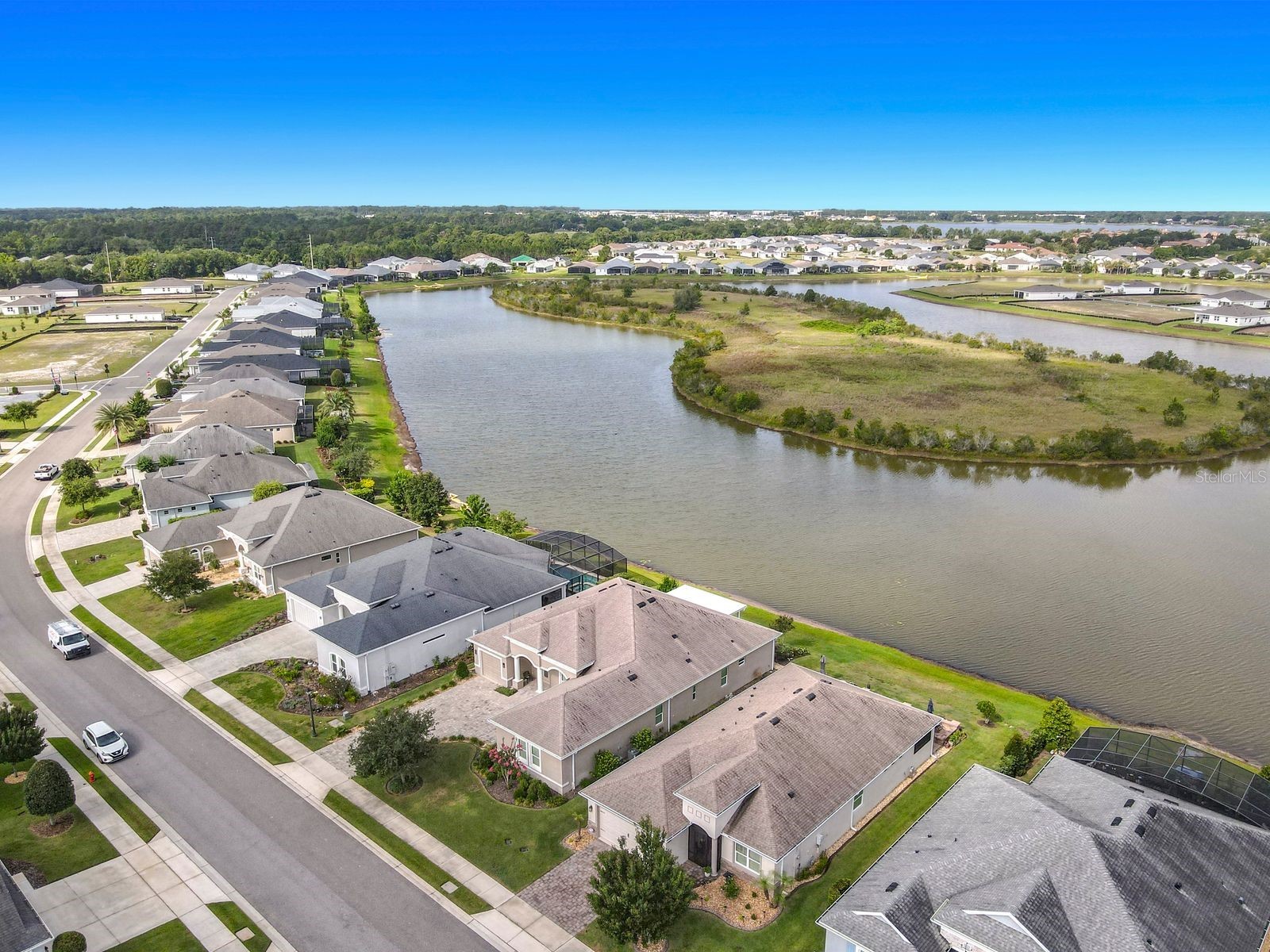 8461 Bridgeport Bay Circle Mount Dora FL 32757 - THE LAKES OF MOUNT DORA G5112548 image36