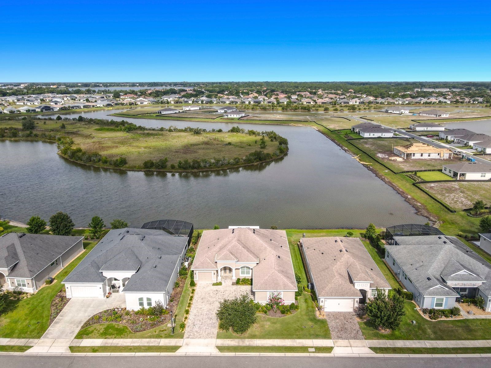 8461 Bridgeport Bay Circle Mount Dora FL 32757 - THE LAKES OF MOUNT DORA G5112548 image4