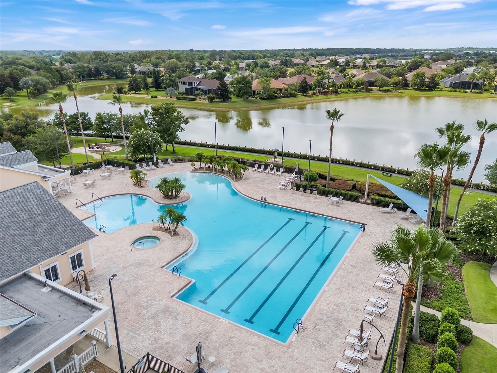8461 Bridgeport Bay Circle Mount Dora FL 32757 - THE LAKES OF MOUNT DORA G5112548 image41