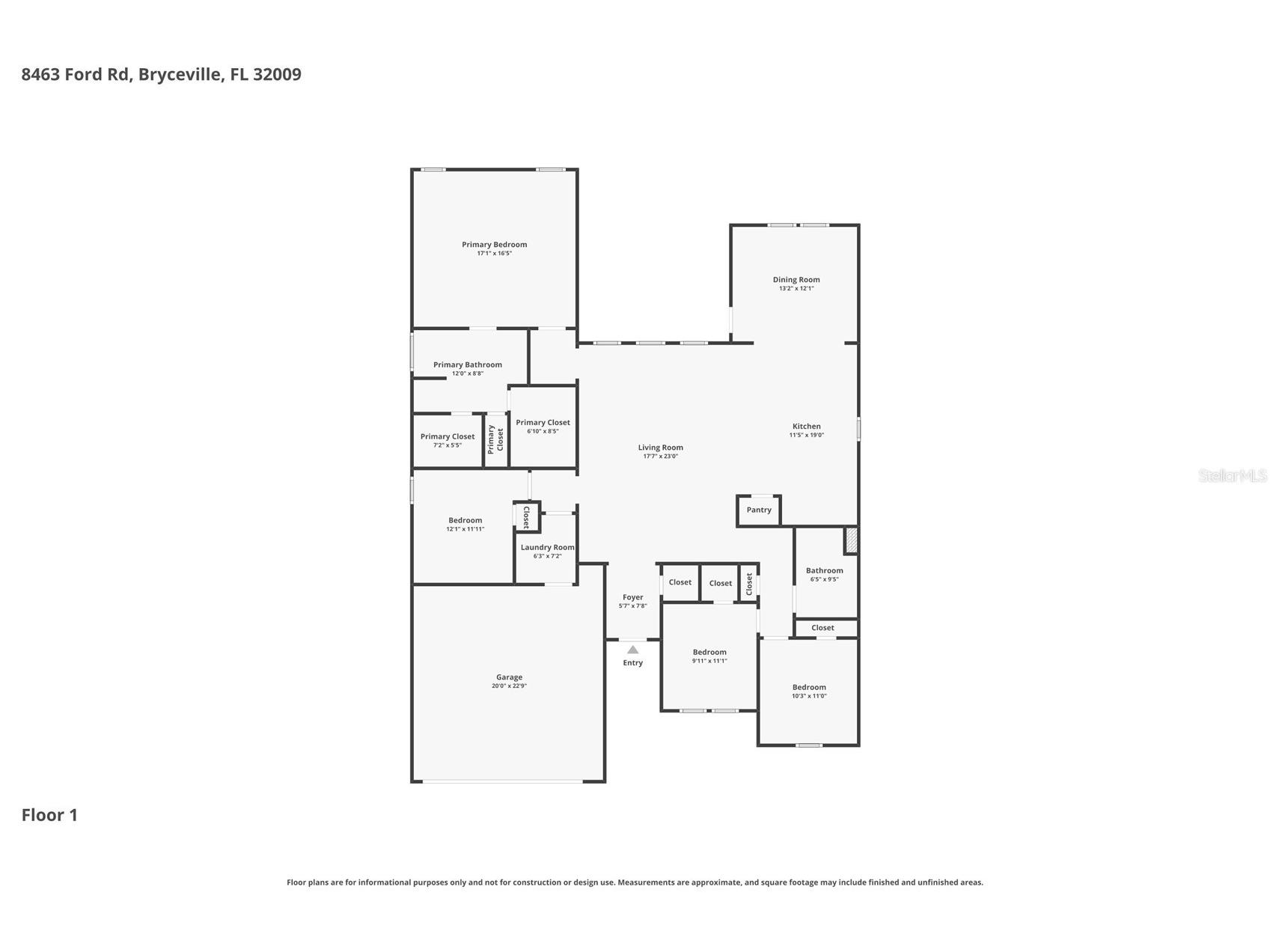 8463 Ford Road Bryceville FL 32009 V4947697 image36