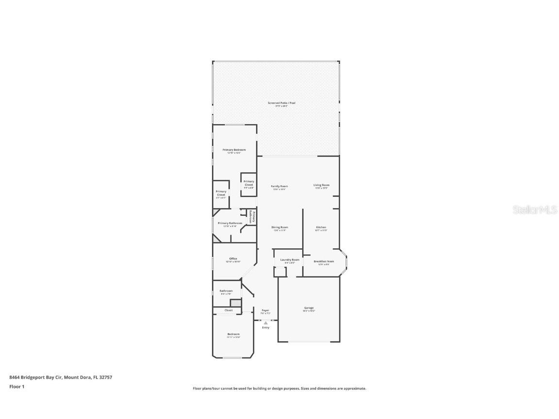 8464 Bridgeport Bay Circle Mount Dora FL 32757 - LAKES OF MOUNT DORA G5102869 image73