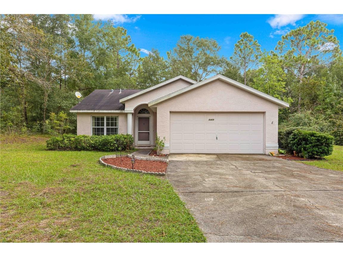 8469 SW 209th Court Road Dunnellon FL 34431 OM687470 image1