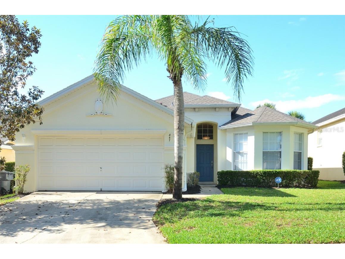 847 Orista Drive Davenport FL 33897 S5127104 image1