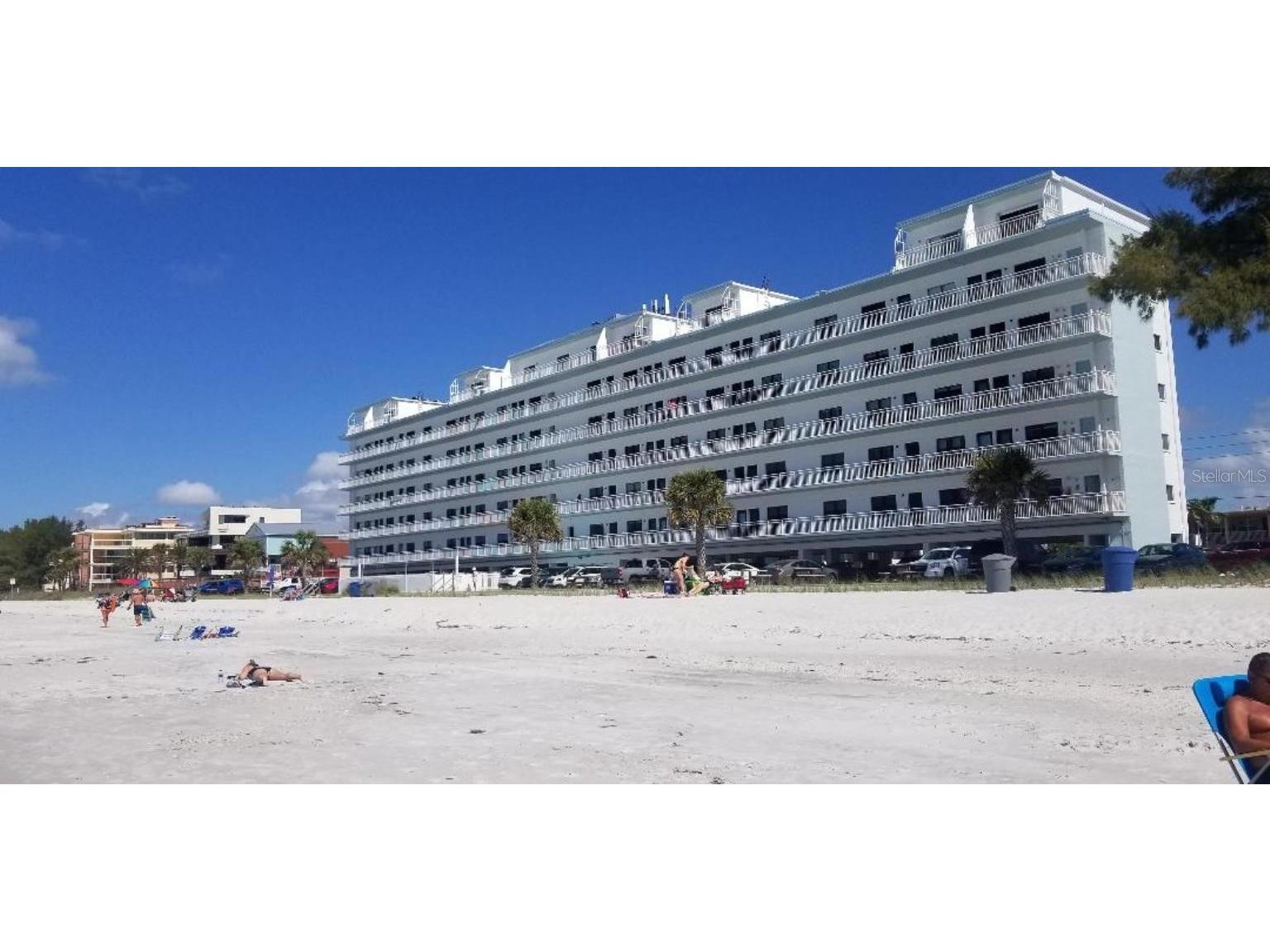 8470 W Gulf Boulevard #304 Treasure Island FL 33706 - GULF OF MEXICO TB8442569 image1
