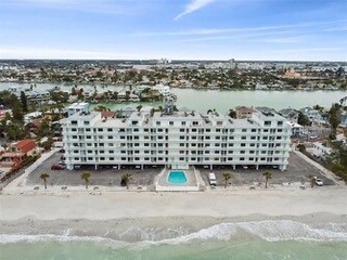 8470 W Gulf Boulevard #412 Treasure Island FL 33706 - GULF OF MEXICO TB8302914 image1
