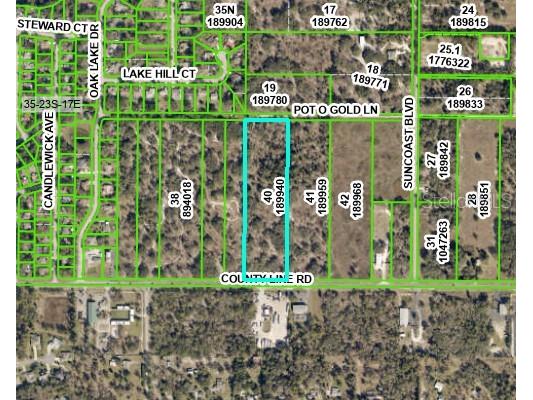 8471 County Line Road Spring Hill FL 34608 U8178257 image1