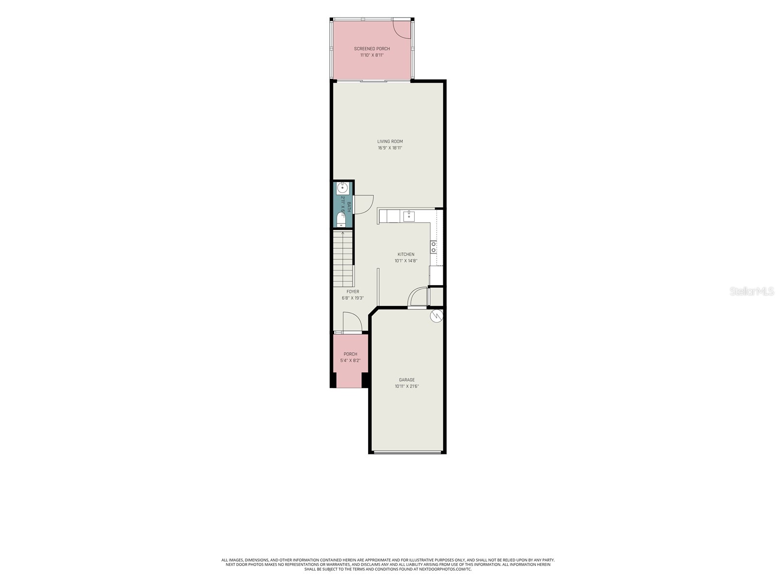 8471 Sandy Beach Street Tampa FL 33634 TB8520922 image23