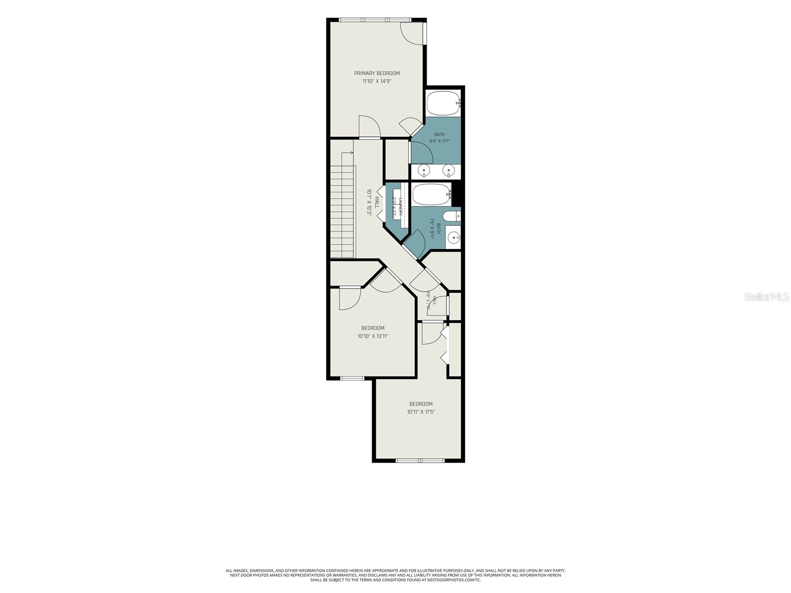 8471 Sandy Beach Street Tampa FL 33634 TB8520922 image24