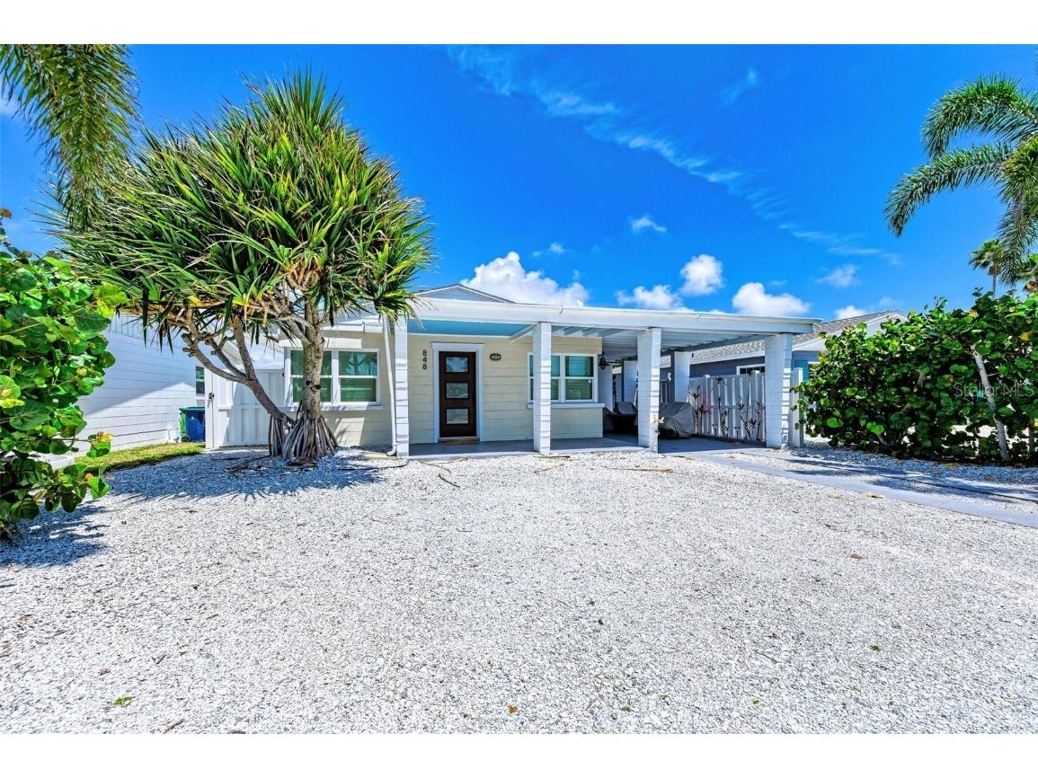 848 180th Avenue E Redington Shores FL 33708 - GULF OF MEXICO A4567357 image1
