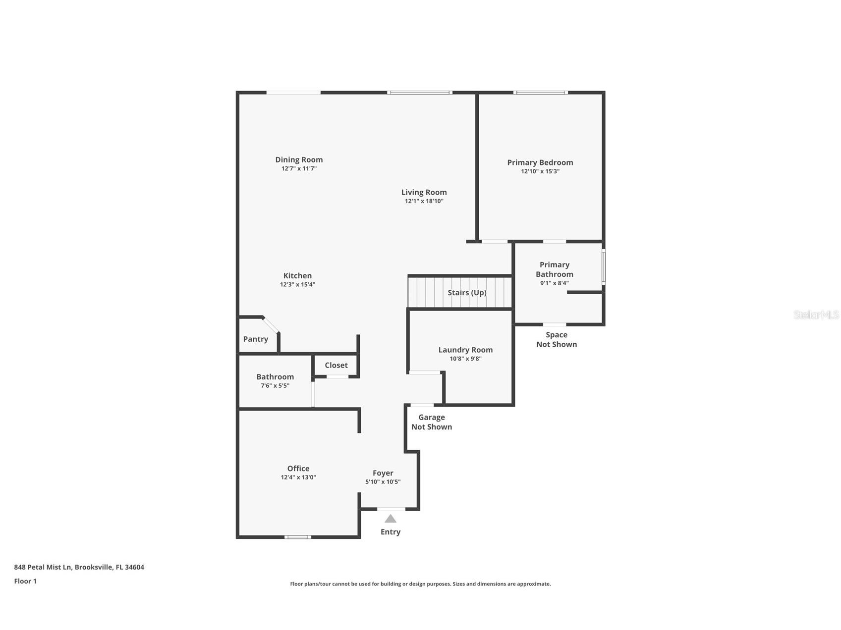 848 Petal Mist Lane Brooksville FL 34604 W7884523 image6