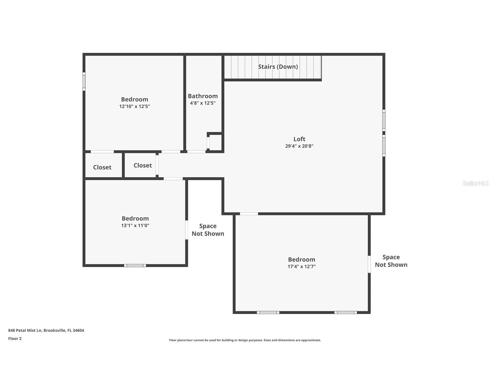 848 Petal Mist Lane Brooksville FL 34604 W7884523 image7