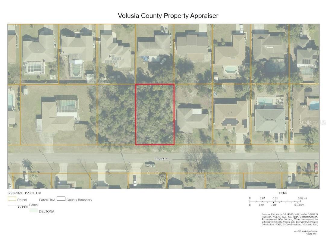 848 S Atmore Circle Deltona FL 32725 V4935315 image1