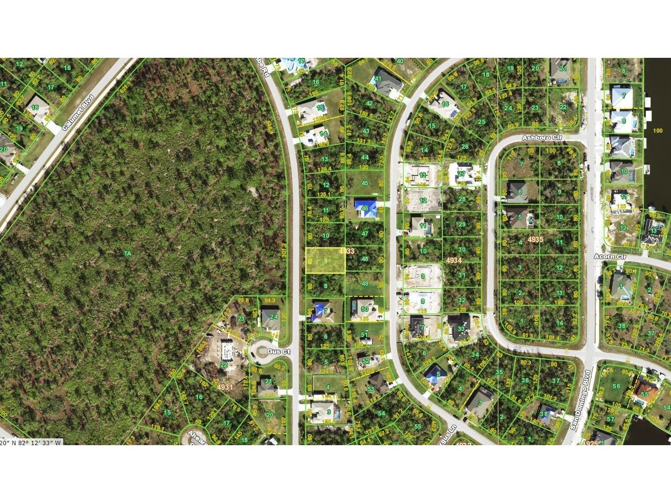 8480 Matecumbe Road Port Charlotte FL 33981 D6146668 image1