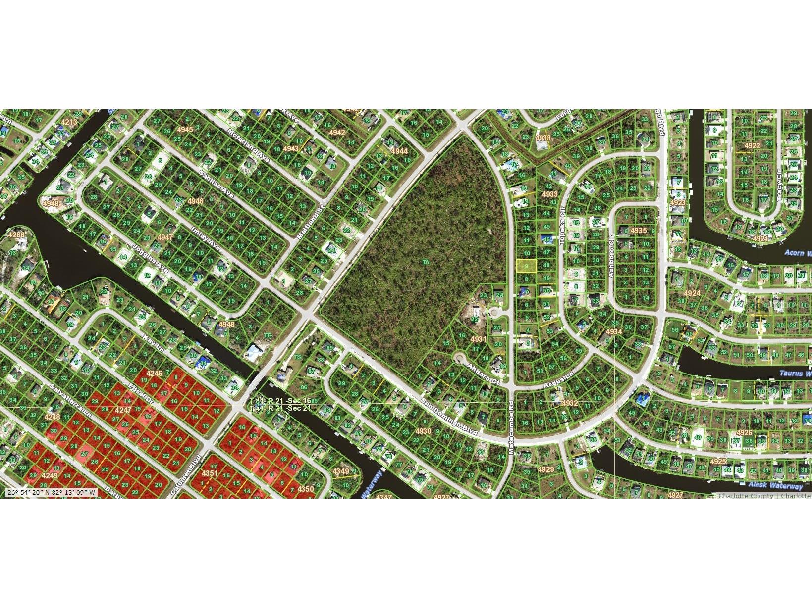 8480 Matecumbe Road Port Charlotte FL 33981 D6146668 image3