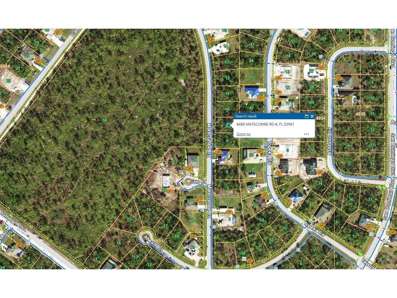 8480 Matecumbe Road Port Charlotte FL 33981 D6146668 image4