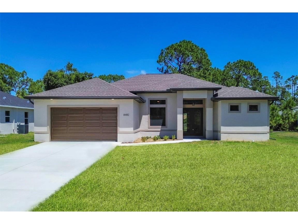 8482 Red Coach Avenue, North Port, FL, 34291 MLS: D6136158 Edina Realty