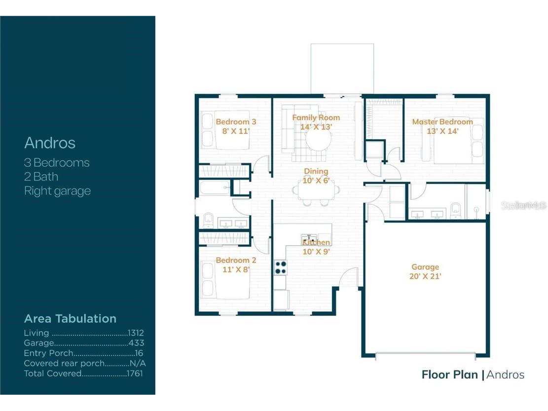 8484 Sw 138 Th Ln Ocala FL 34473 OM712300 image2