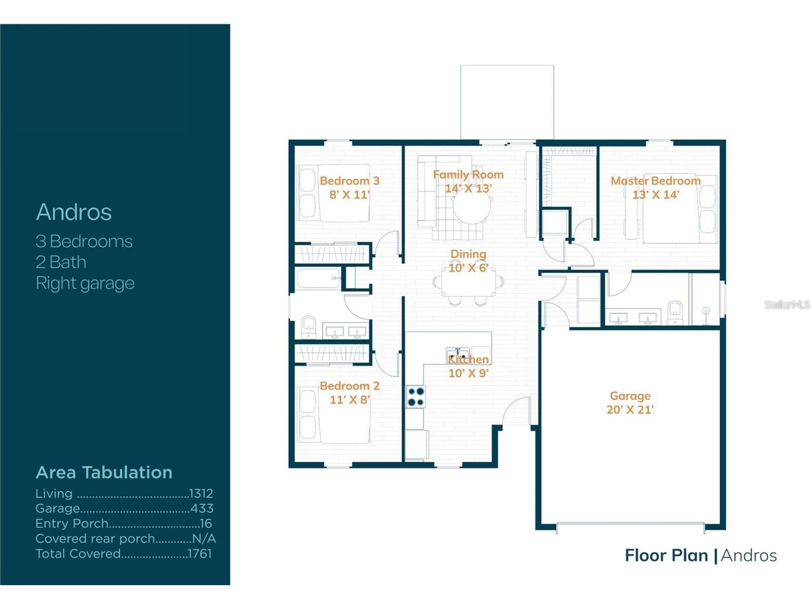 8484 Sw 138 Th Pl Ocala FL 34473 OM712300 image2